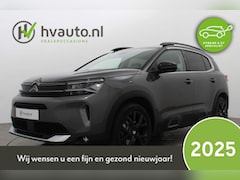 Citroën C5 Aircross - 1.6 PLUG-IN HYBRID 225PK Ë-SERIES EAT8 | Trekhaak | Black Pack | El. achterklep