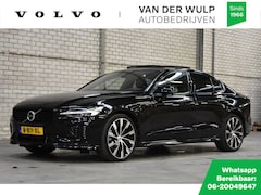 Volvo S60 - T8 390PK AWD R-Design | 20'' | S/K dak | HarmanKardon | Bodykit