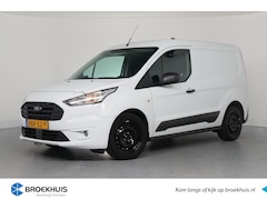 Ford Transit Connect - 1.5 EcoBlue L1 Trend | Navigatie | Camera | DAB | Airco | Parkeersensoren | Laadruimte afg