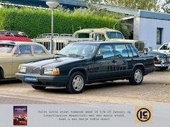 Volvo 740 - 2.4 DIESEL GL Handgeschakeld Stoelverwarming