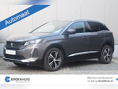 Peugeot 3008 - 1.6 Turbo 180-PK GT EAT8 AUTOMAAT | NAVI | CAMERA | ADAPTIVE CRUISE CONTROL | STOELVERWARM