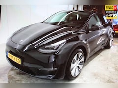 Tesla Model Y - Long Range AWD 75 kWh TREKHAAK / AUTOPILOT / PANODAK / LEER / INCL. BTW