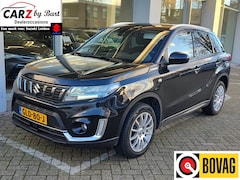 Suzuki Vitara - 1.4 BOOSTERJET SELECT HYBRID AUTOMAAT Navi | Stoelverwarming | Dodehoeksensoren