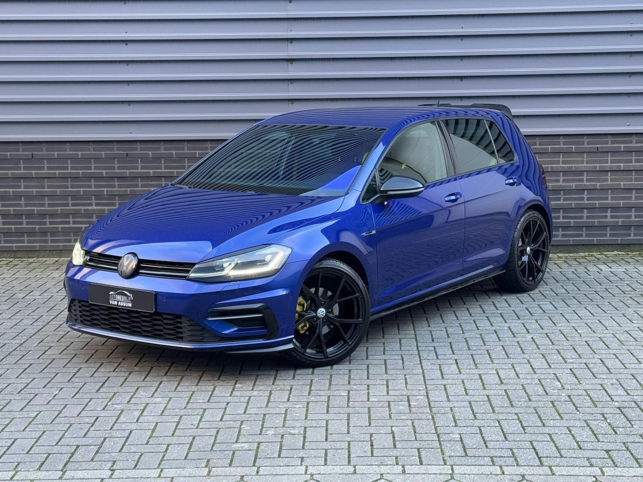 Volkswagen Golf - 1.4 TSI 3x R-line | Carplay | Navi | 19 inch - AutoWereld.nl