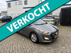 Hyundai i30 Wagon - 1.6 CRDi Business Edition. EX BPM