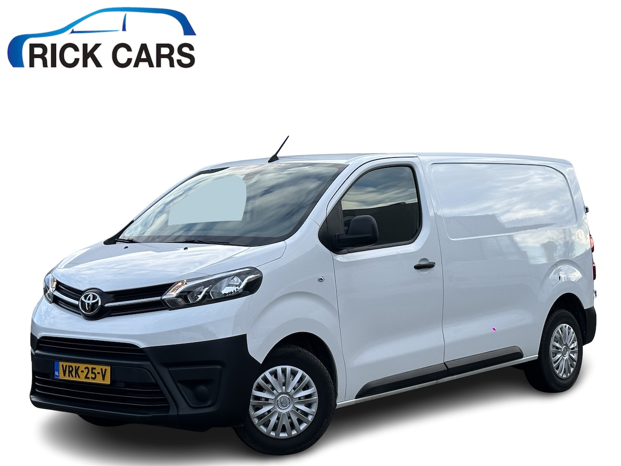 Toyota ProAce Worker - 2.0 D-4D 145PK**BPM VRIJ** Navi by app/cruise control/dab - AutoWereld.nl