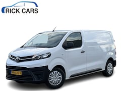 Toyota ProAce Worker - 2.0 D-4D 145PK*BPM VRIJ* Navi by app/cruise control/dab