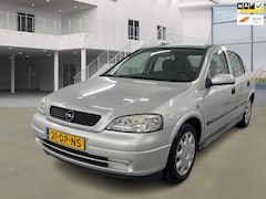 Opel Astra - 1.6 Club 1 jaar apk goed onderhouden