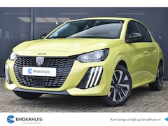 Peugeot 208 - 1.2 PureTech 75 Style | VOORRAAD-VOORDEEL | Navigatie By App | Parkeersensoren | Draadloos