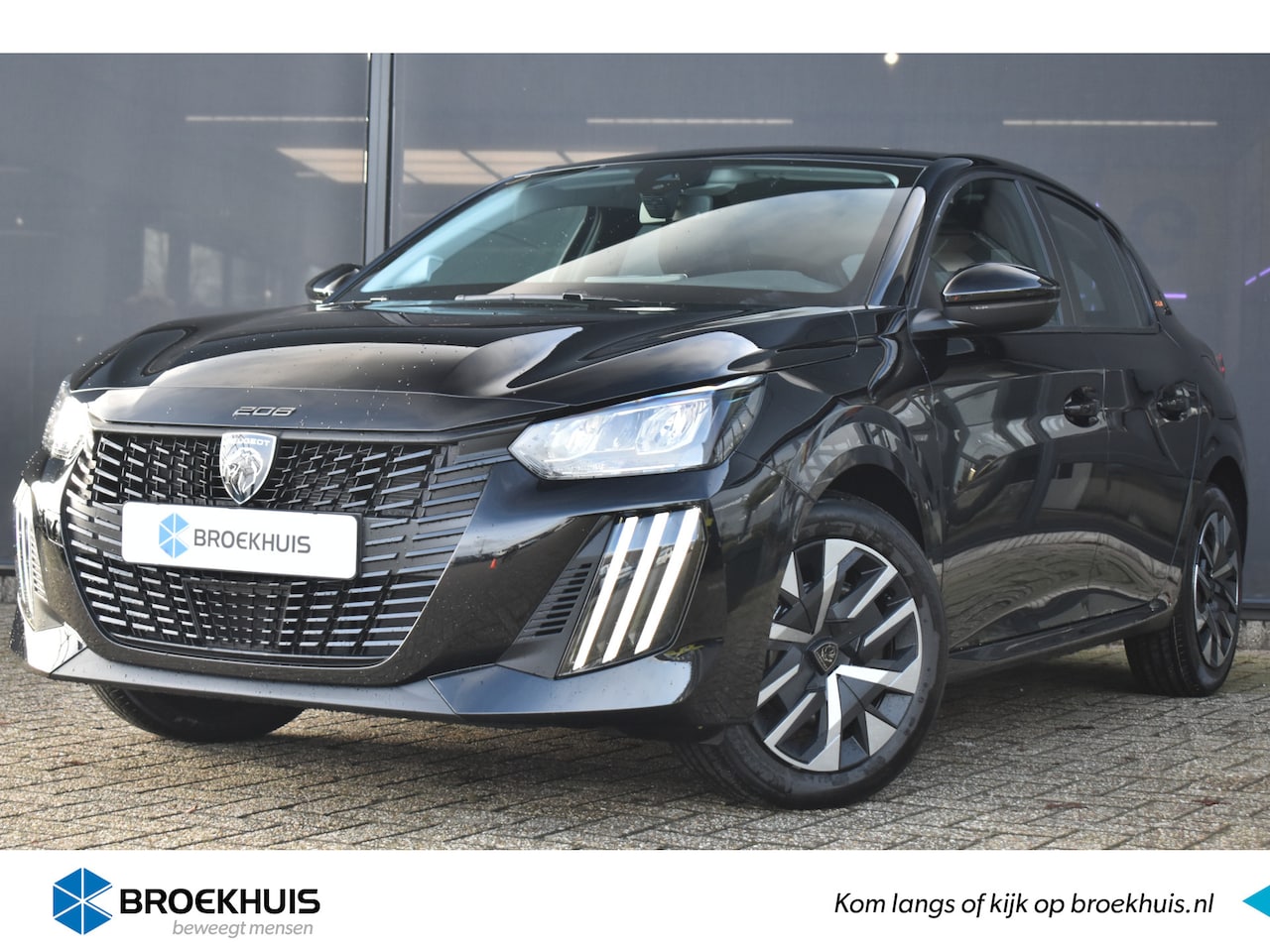 Peugeot 208 - 1.2 PureTech 75 Style | VOORRAAD-VOORDEEL !! | Navigatie | Parkeersensoren | Draadloos App - AutoWereld.nl