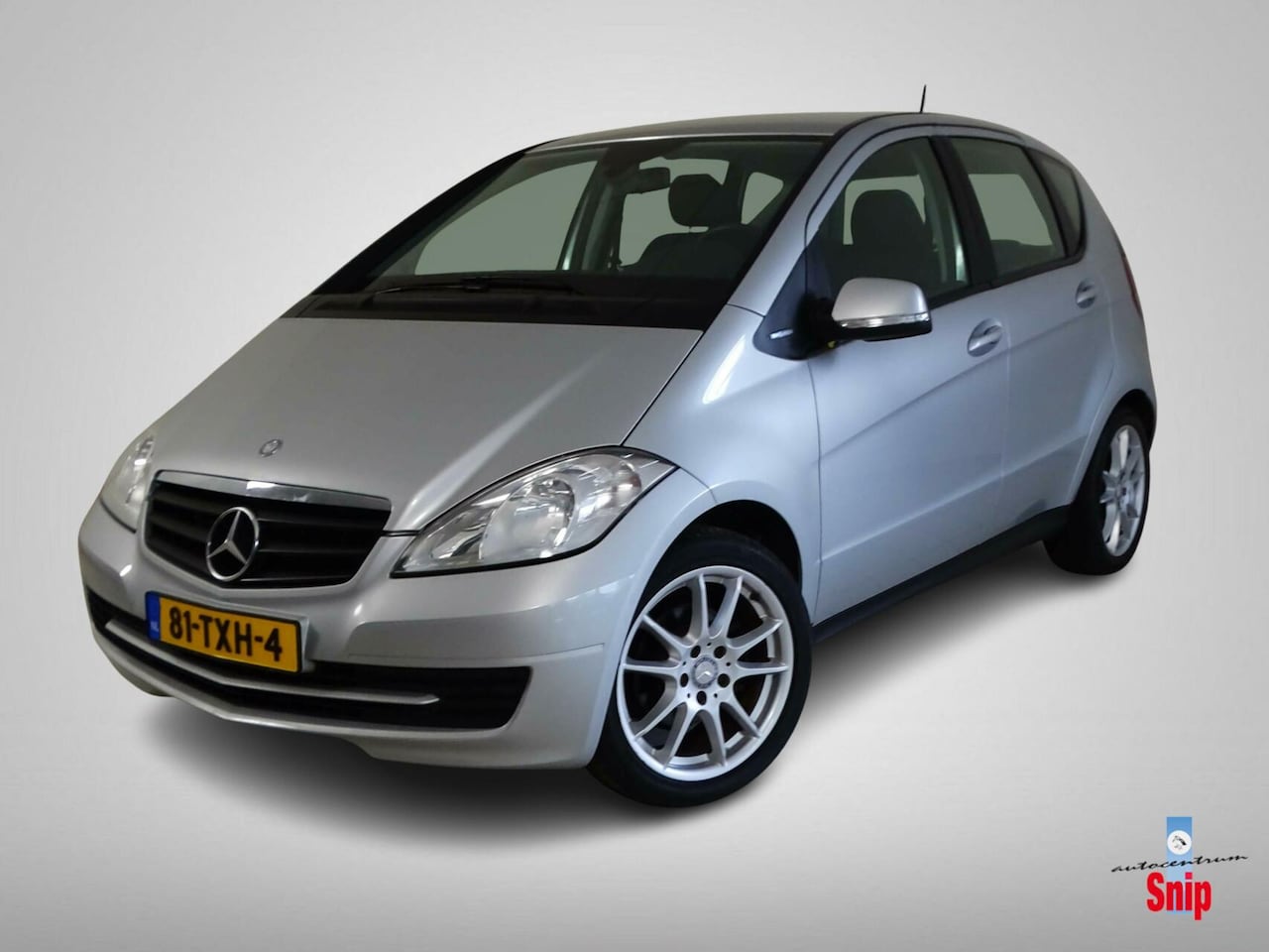 Mercedes-Benz A-klasse - 160 BlueEFFICIENCY Edition 125 Classic 160 BlueEFFICIENCY Edition 125 Classic - AutoWereld.nl