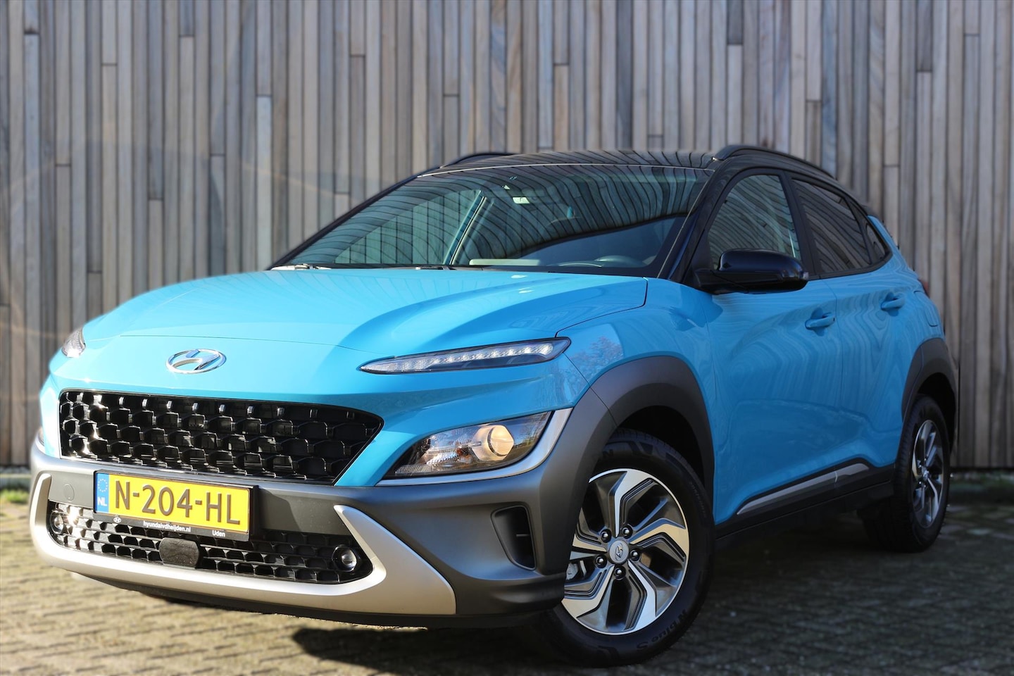 Hyundai Kona - 1.6 GDI HEV 141pk DCT Fashion TT Trekhaak RIJKLAAR - AutoWereld.nl