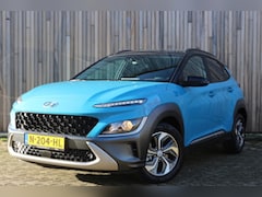 Hyundai Kona - 1.6 GDI HEV 141pk DCT Fashion TT Trekhaak RIJKLAAR