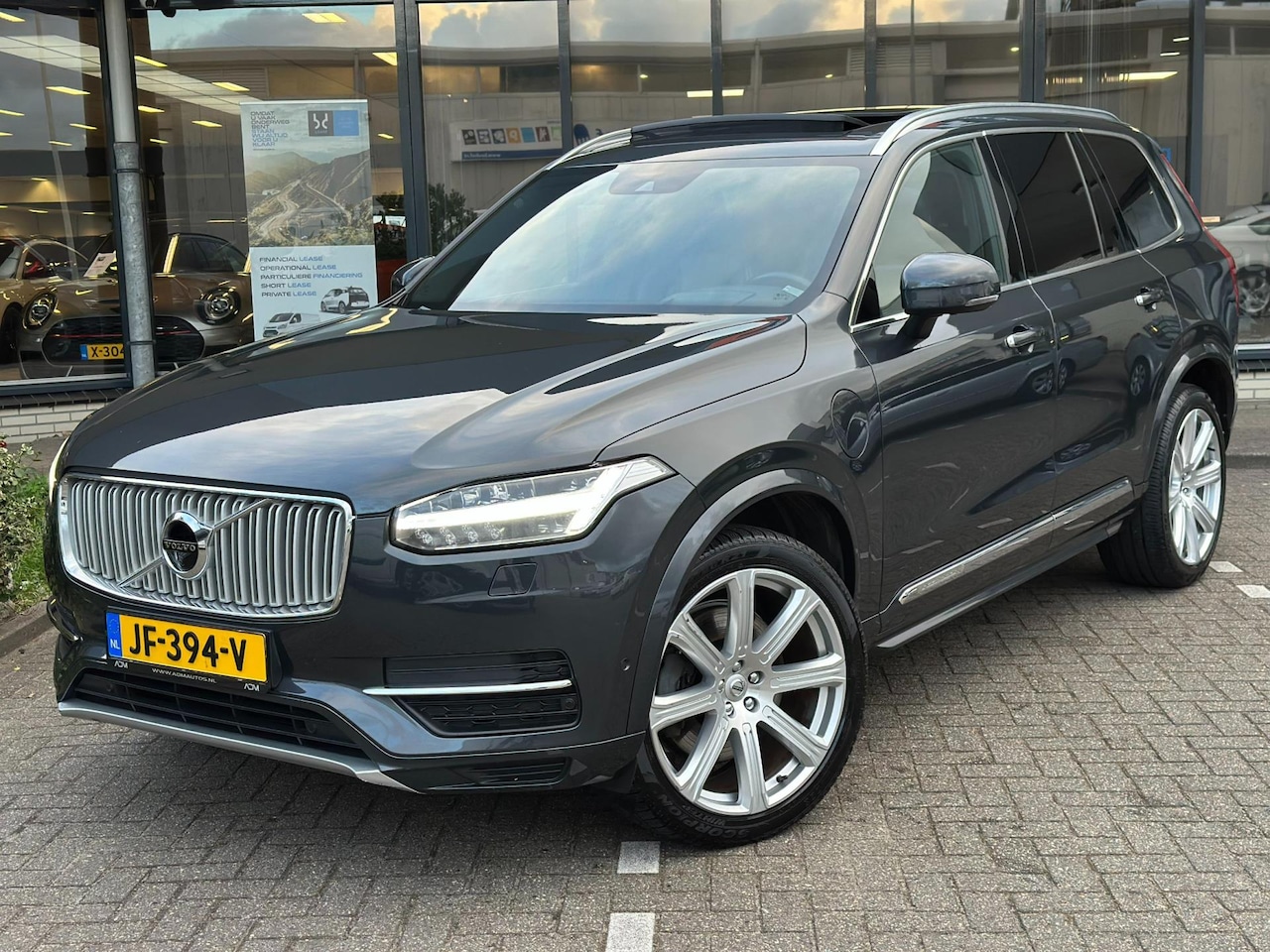 Volvo XC90 - 2.0 T8 Twin Engine AWD Inscription 2.0 T8 Twin Engine AWD Inscription - AutoWereld.nl