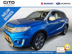 Suzuki Vitara - 1.6 Exclusive | Trekhaak | Navi | All seasonbanden | Dealer onderhouden