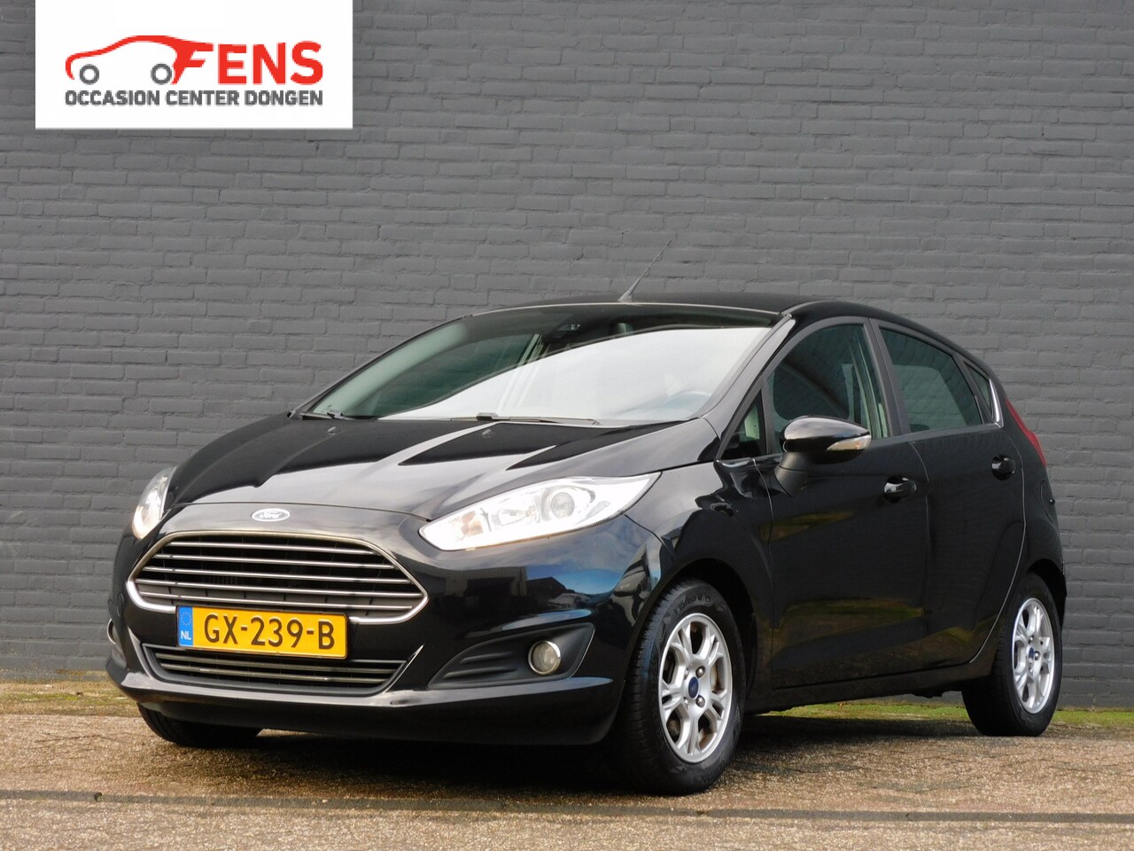 Ford Fiesta - 1.5 TDCi Titanium Lease NIEUWE DISTRIBUTIE ! CLIMA! CRUISE! LM VELGEN! - AutoWereld.nl