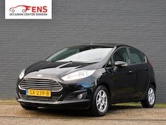 Ford Fiesta - 1.5 TDCi Titanium Lease 2e EIGENAAR NIEUWE DISTRIBUTIE CLIMA CRUISE LM VELGEN