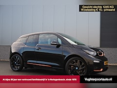 BMW i3 - S 184pk 120Ah 42 kWh*RoadStyle Edition*/Leder/w-pomp/3-fase