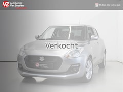 Suzuki Swift - 1.2 Select Smart Hybrid | Camera | Stoelverwarming | Navi | Trekhaak | App Connect | Rijkl