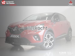 Mitsubishi ASX - 1.6 HEV AT Instyle | Leder | Panoramadak | 360 camera | Nieuw | Rijklaar met €4500, - kort