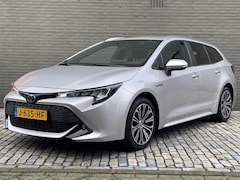 Toyota Corolla Touring Sports - 2.0 HYBRID BUSINESS PLUS I APPLE/ANDROID I P-CAMERA I CLIMATE CONTROL I CRUISE CONTROL