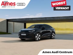 Audi Q6 e-tron - Sportback (B1) S edition 83 kWh | Panoramadak | Optiek Zwart | 252 pk