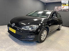 Volkswagen Golf - 1.6 TDI BlueMotion Navi Parkeersensoren Navi 1eigenaar NAP NL