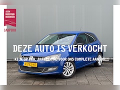 Volkswagen Polo - BWJ 2011 | 1.2 Easyline | 60PK | Stoel verw. | Airco | Navi | Lichtmetaal |