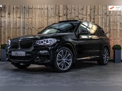 BMW X3 - XDrive30i M-Sport *Pano*H/K*360 Camera*Leder*Head-Up