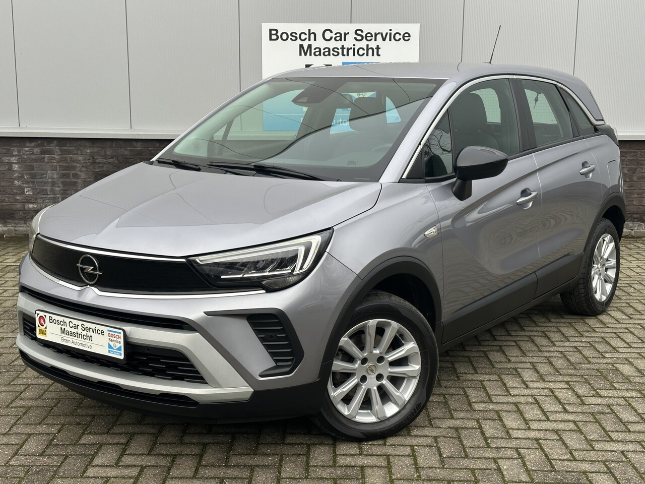 Opel Crossland - 1.2 Turbo Business Elegance | Carplay | NAVI | PDC | Camera | Interesse, Proefrit? Bel of - AutoWereld.nl