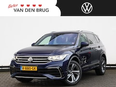 Volkswagen Tiguan Allspace - 1.5 TSI R-Line 7p. 150pk DSG | LED I Panoramadak I Trekhaak I 7 persoons I Camera