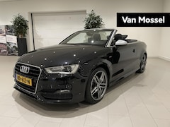 Audi A3 Cabriolet - 1.4 TFSI CoD Ambition Pro Line S Open Days 140 PK | Nekverwarming | Navigatie | Bluetooth