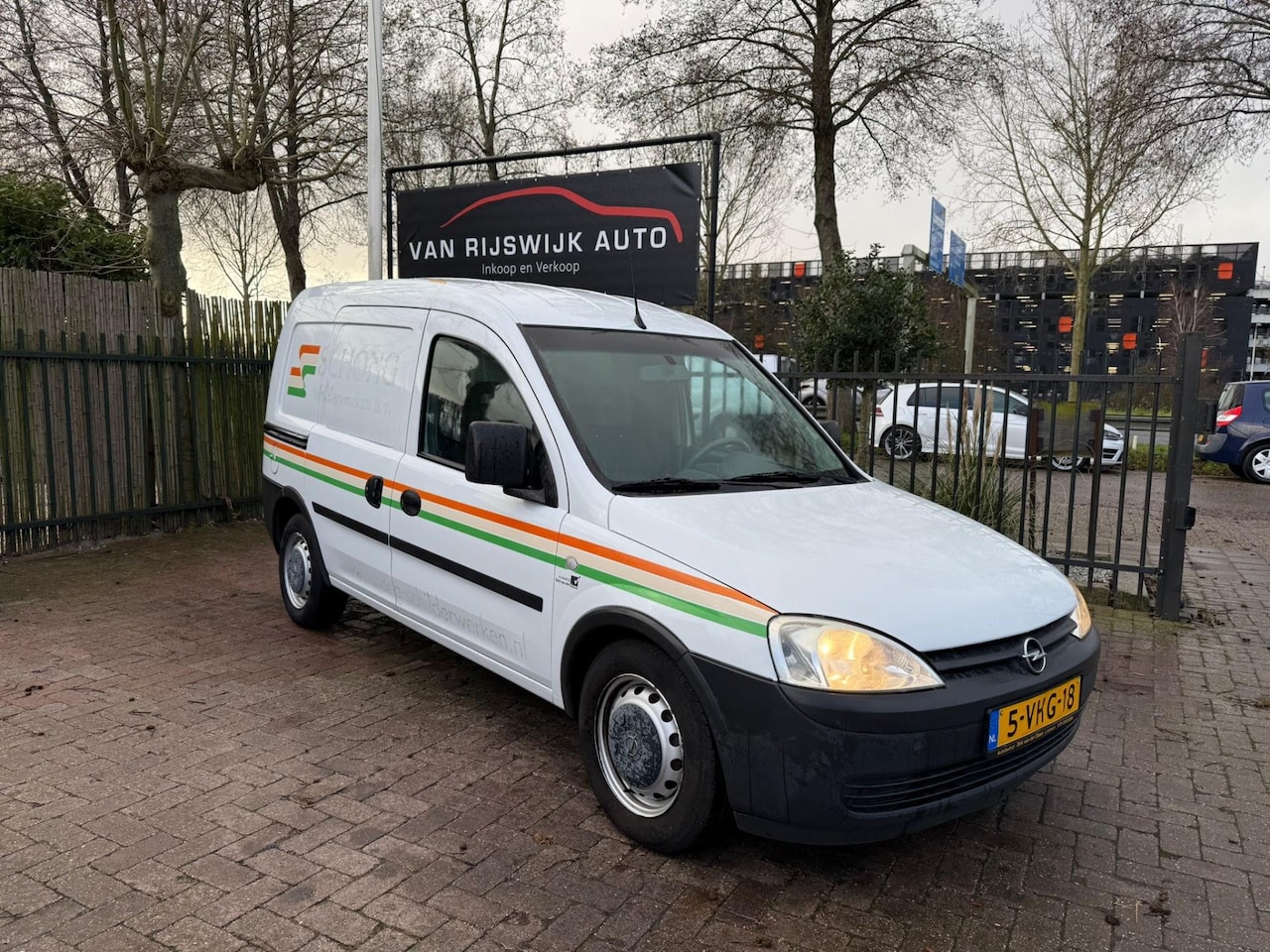 Opel Combo - 1.3 CDTi Base Airco Org Km Btw Auto - AutoWereld.nl