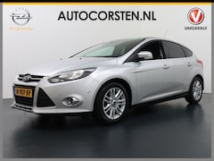 Ford Focus - T101PK Trekhaak Camera Stoelverwarming Navi Ecc Voorruitverwarming Pdc Lmv 16" Sony-Sounds