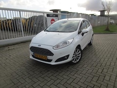 Ford Fiesta - 1.0 EcoBoost Titanium