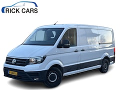 Volkswagen Crafter - 35 2.0 TDI 177PK*BPM VRIJ*L3H3 AUTOMAAT carplay/navigatie