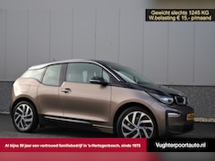 BMW i3 - Executive 120Ah 42 kWh/Warmtepomp/3-Fase/Camera