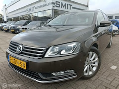 Volkswagen Passat Variant - 1.4 TSI Comfortline Exec. Ed. Aut