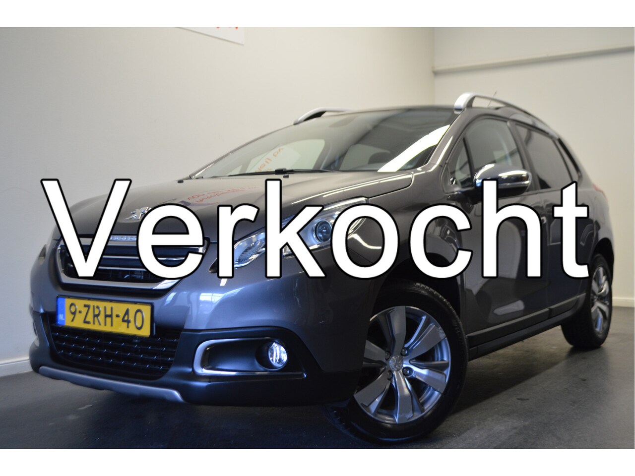 Peugeot 2008 - 1.2 PureTech Style 1.2 PureTech Style , TREKHAAK , CLIMATR , PANODAK  ,  CR CONTR , LMV16 , NAVI , - AutoWereld.nl