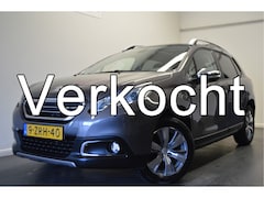 Peugeot 2008 - 1.2 PureTech Style , TREKHAAK , CLIMATR , PANODAK , CR CONTR , LMV16 , NAVI ,