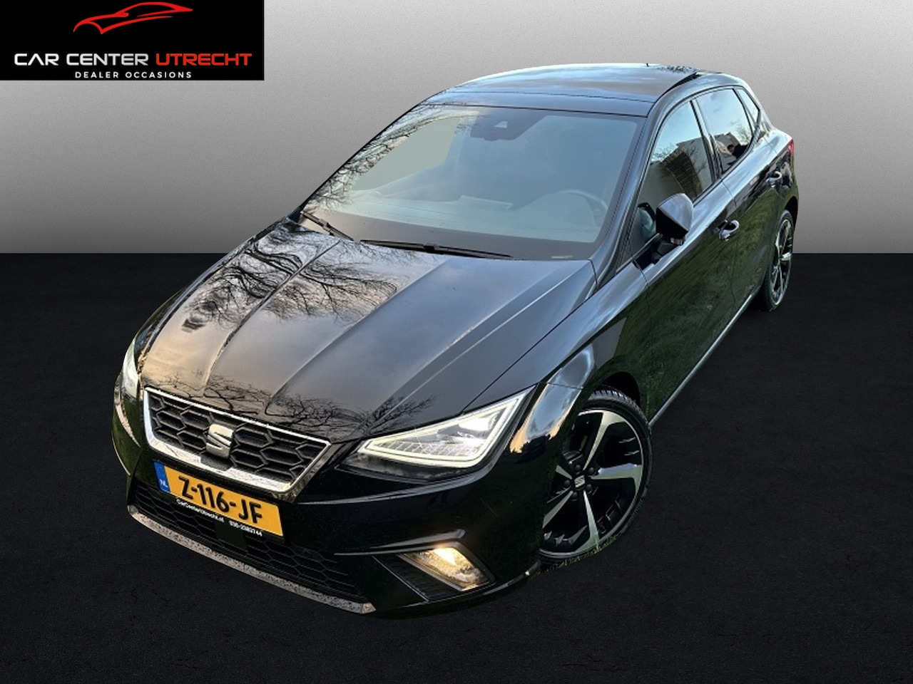 Seat Ibiza - 1.5 TSI FR 150PK Full Opties - AutoWereld.nl