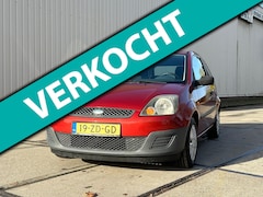 Ford Fiesta - 1.3-8V Cool & Sound Airco Nieuwe Apk (BJ 2008)