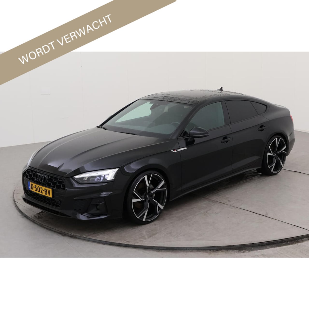 Audi A5 Sportback - FACELIFT 40 TFSI 3x S-Line 204pk Pano Virtual 21inch Origineel NL - AutoWereld.nl