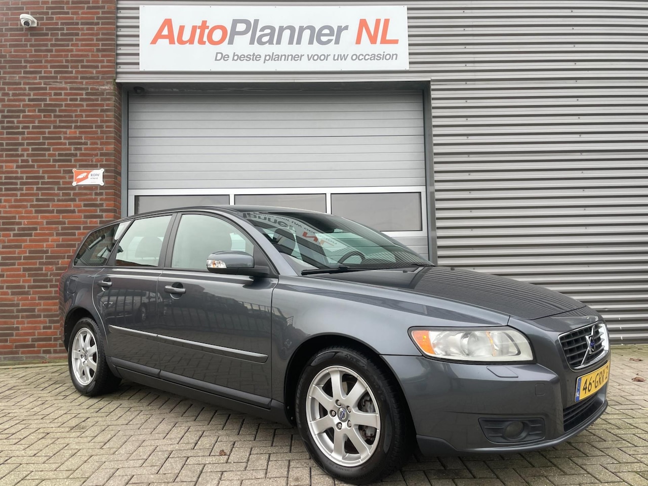 Volvo V50 - 1.8 Edition I! Clima! Cruise! Trekhaak! - AutoWereld.nl