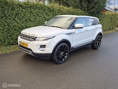 Land Rover Range Rover Evoque - eD4 20 inch 2e Eigenaar NAP Panoramadak Navi