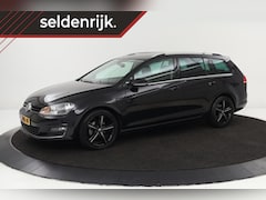 Volkswagen Golf Variant - 1.2 TSI Business Edition | Stoelverwarming | Camera | Massage | Navigatie | Half leder | C