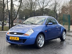 Ford Streetka - 1.6 First Edition/Airco/Nap/Elek.ram/Cabrio