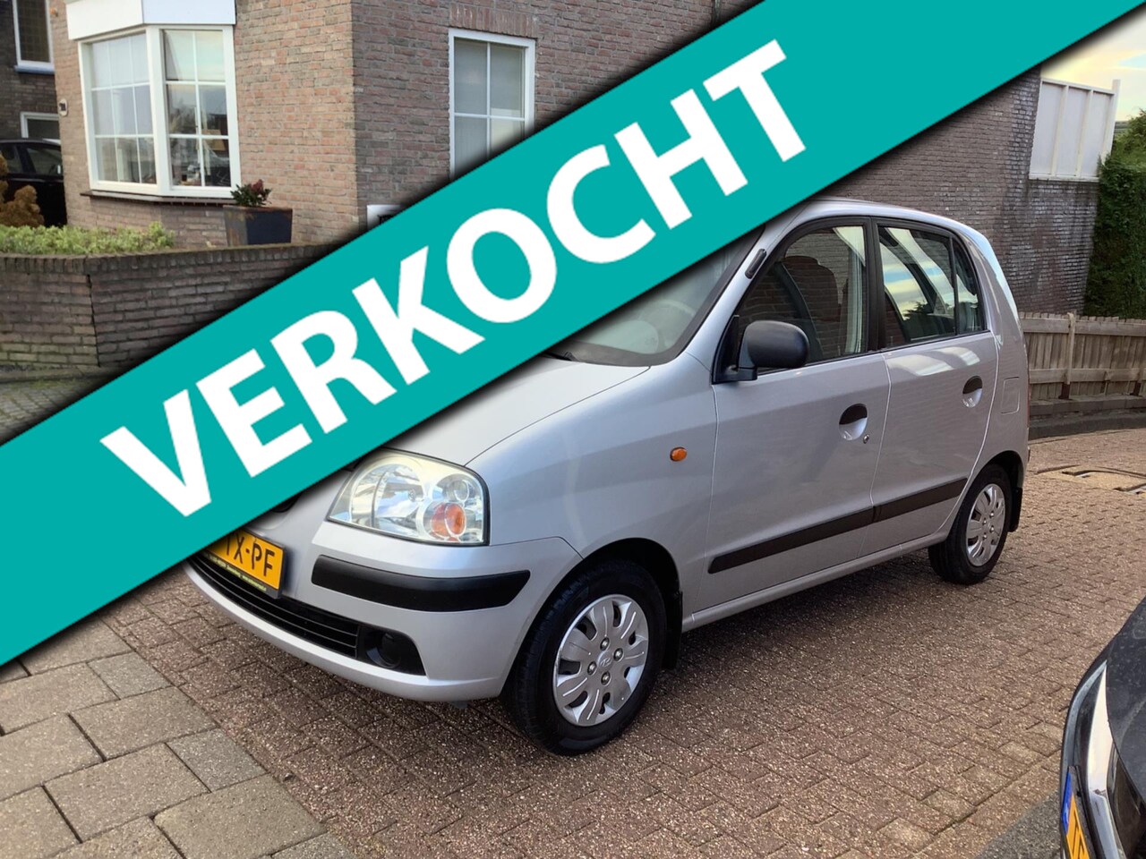 Hyundai Atos - 1.1i Active Cool 1.1i Active Cool - AutoWereld.nl