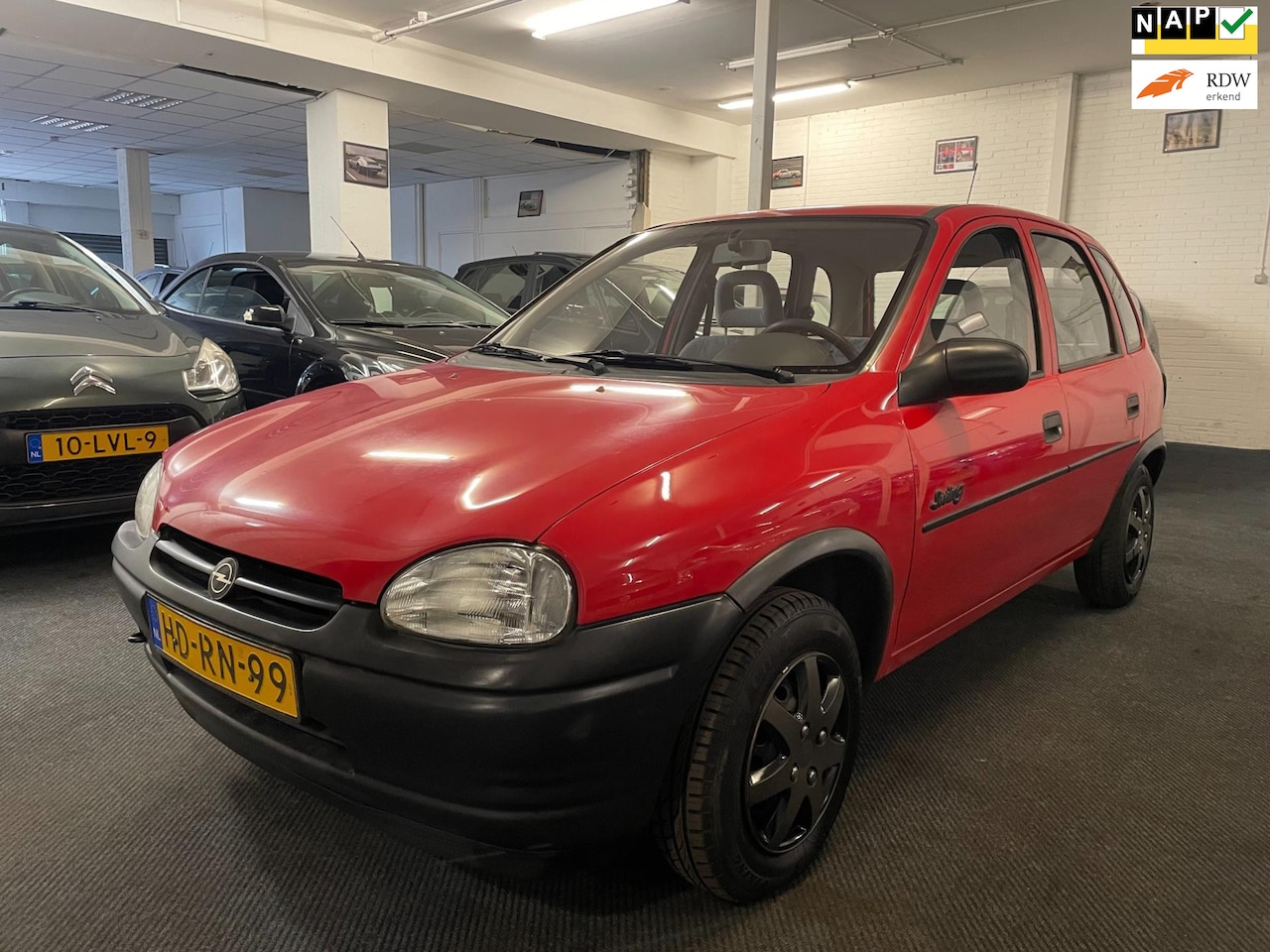 Opel Corsa - 1.4i Swing/Apk nieuw - AutoWereld.nl