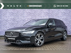 Volvo V60 - B3 Automaat R-Design | Adaptive Cruise control | Stoel- en stuurverwarming | Camera | Park